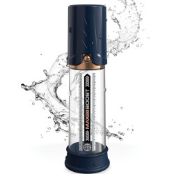 Pump Worx - Max Boost Bleu